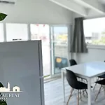 Lecce Central Flat - Attico Con Patio E Parcheggio Privato