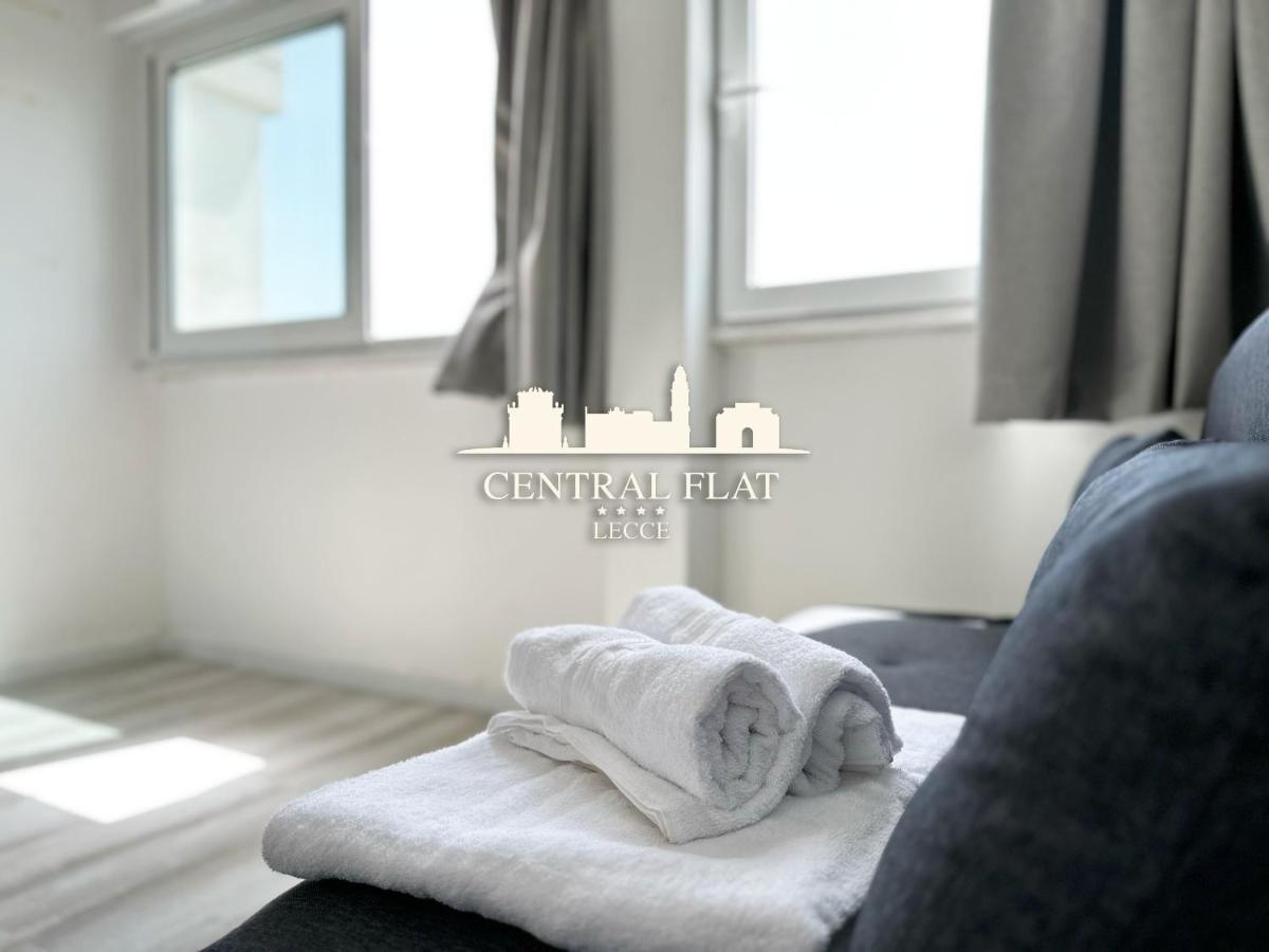 Apartment Central Flat - Attico Con Patio E Parcheggio Privato *